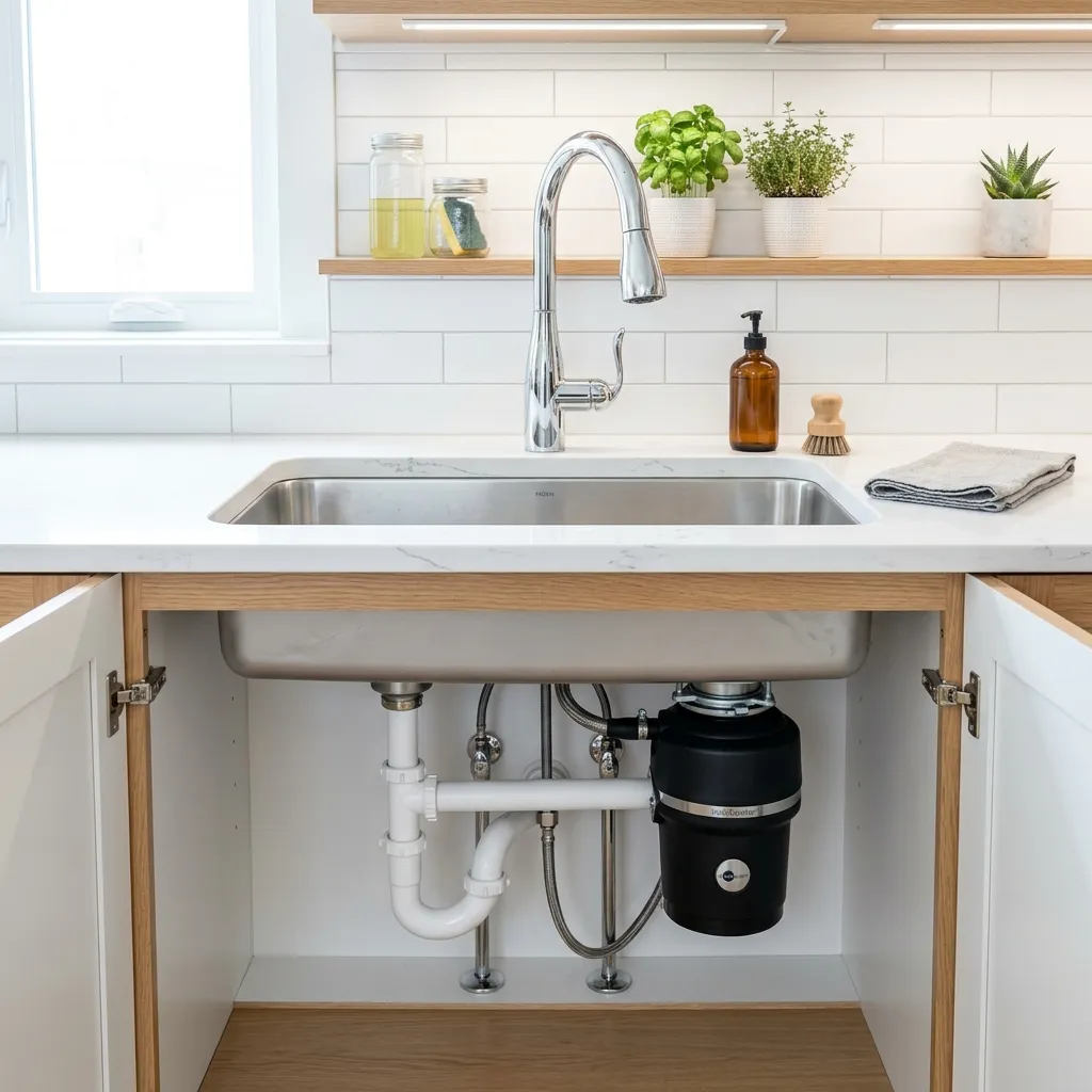 Kitchen Plumbing in Hobart, IN